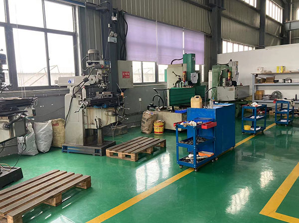 模具、壓鑄、注塑車間